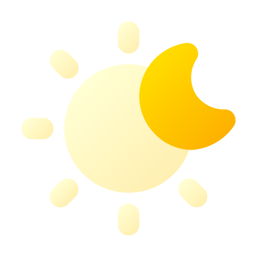 icono modo dia o noche